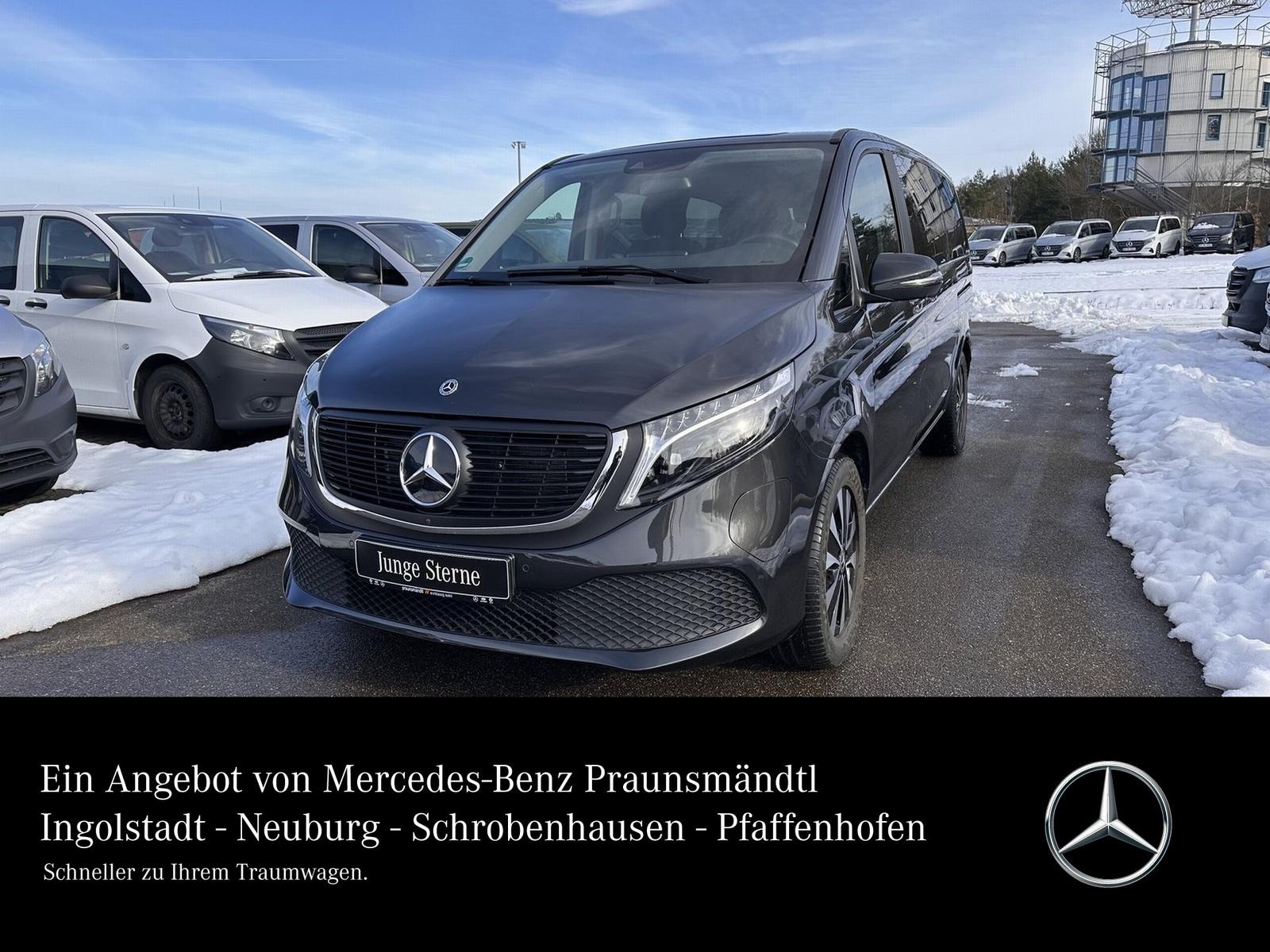 Mercedes-Benz EQV 300 Lang 360°Kamera+LED+Distronic