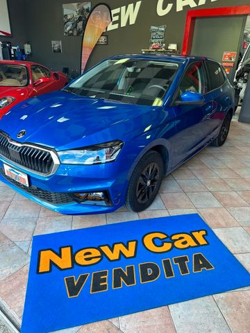 Inne Skoda Fabia 1.0 TSI EVO DSG 110 CV Style