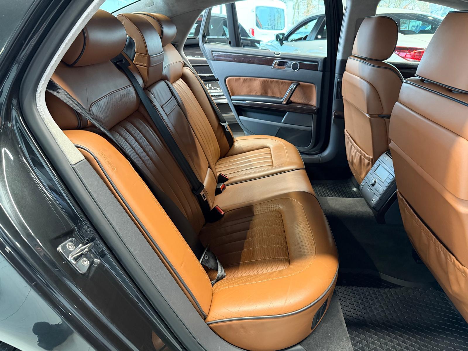 Volkswagen Phaeton V6 TDI 4Motion