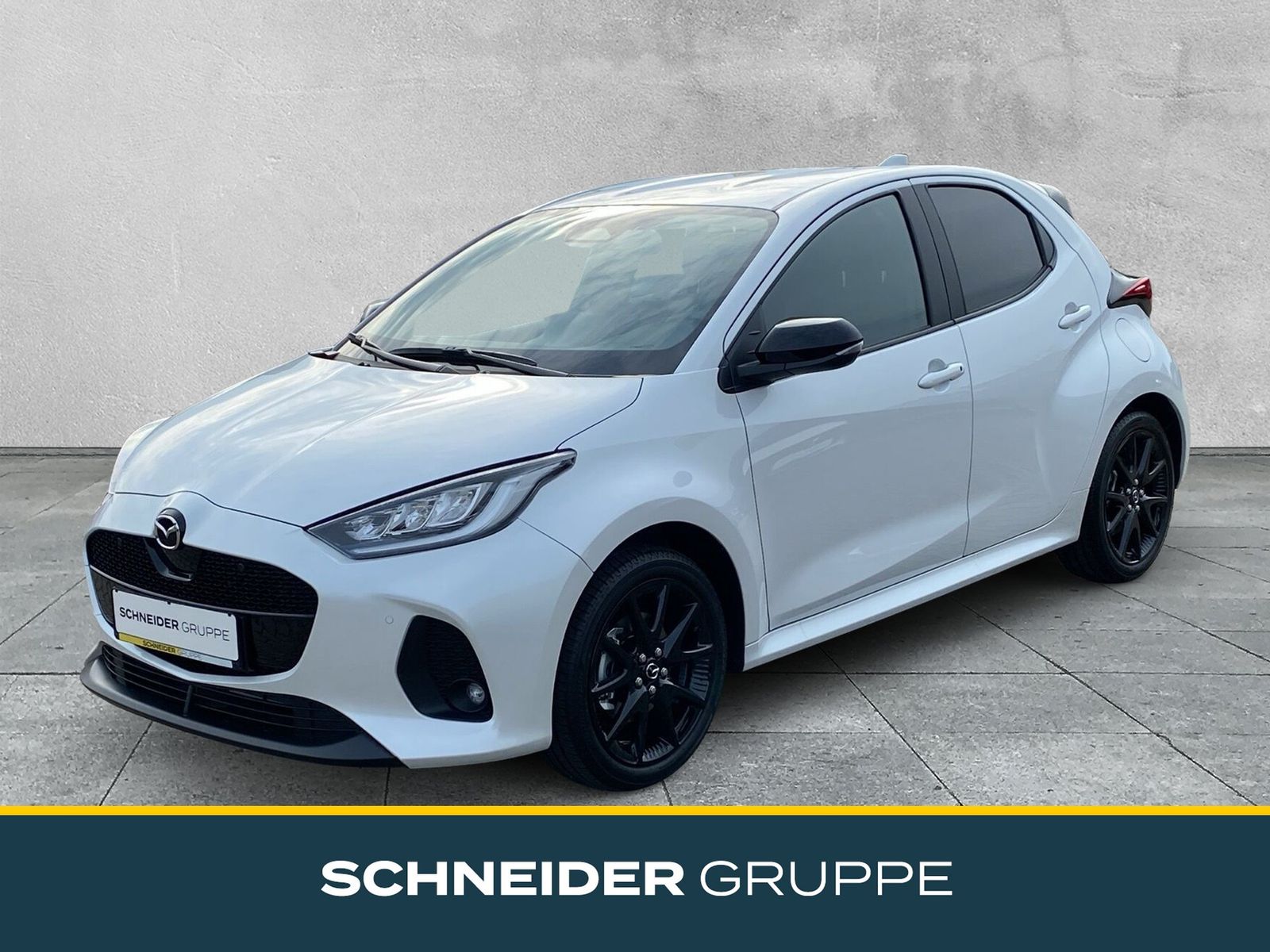 Mazda 2 Hybrid HOMURA 1.5L VVT-i 116 PS e-CVT KAMERA
