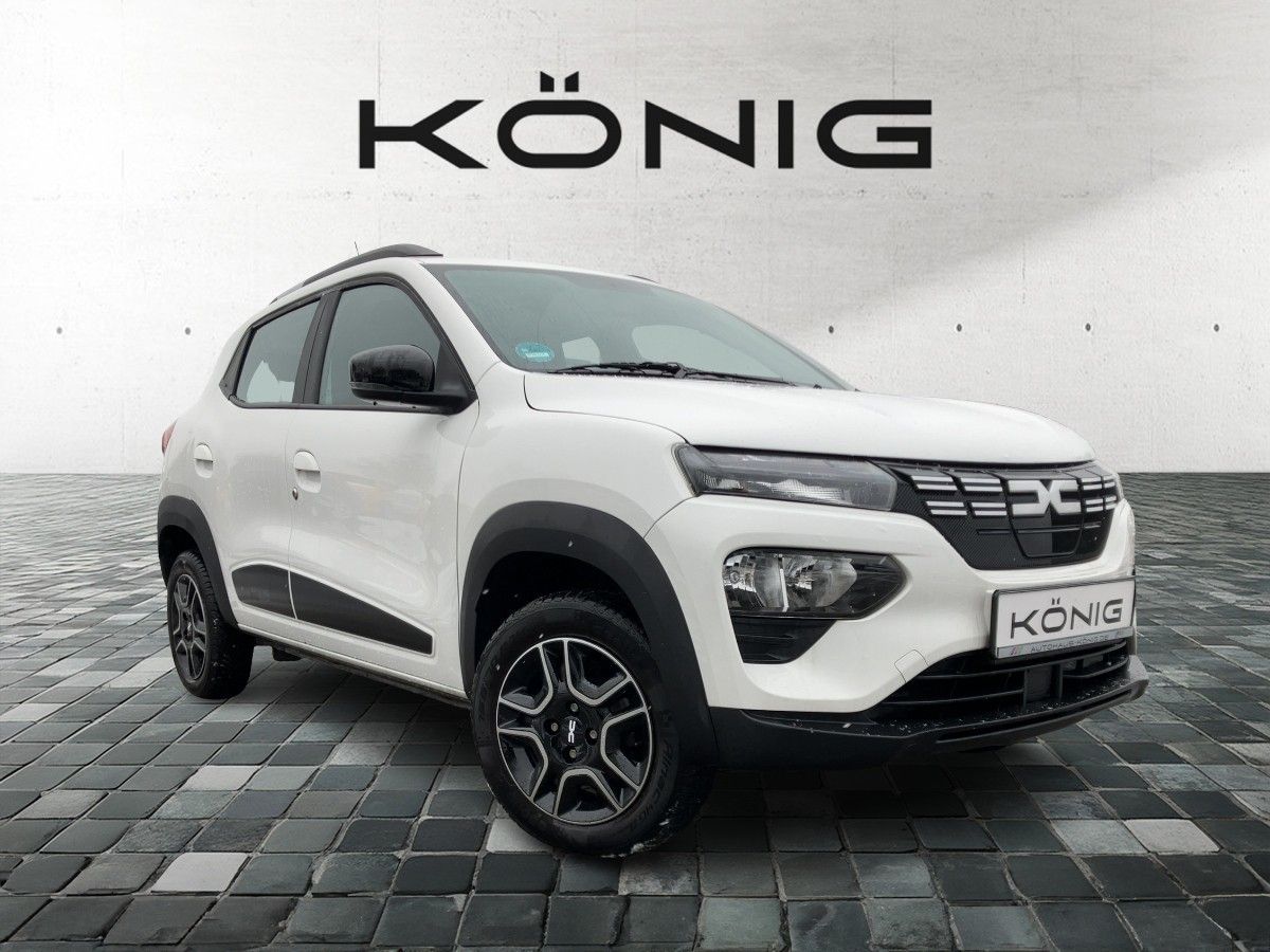 Dacia Spring - Bild 5