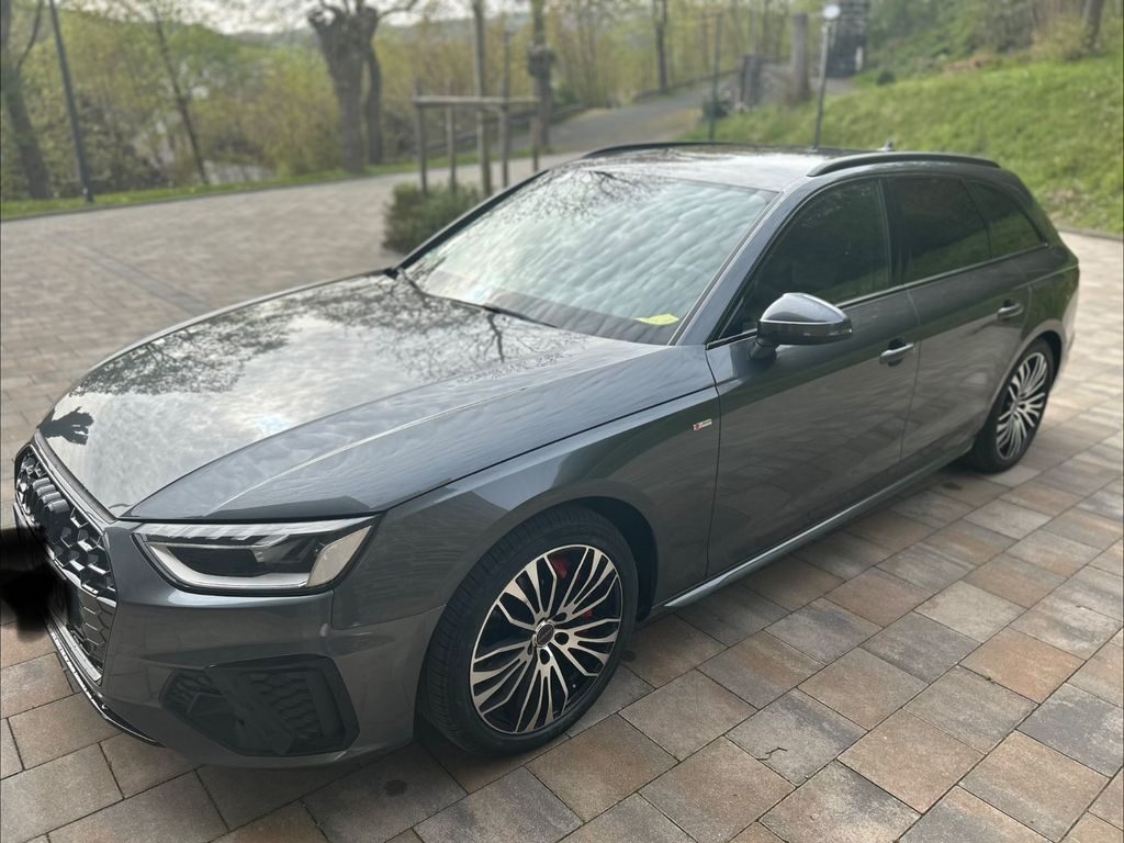 Image of Audi A4