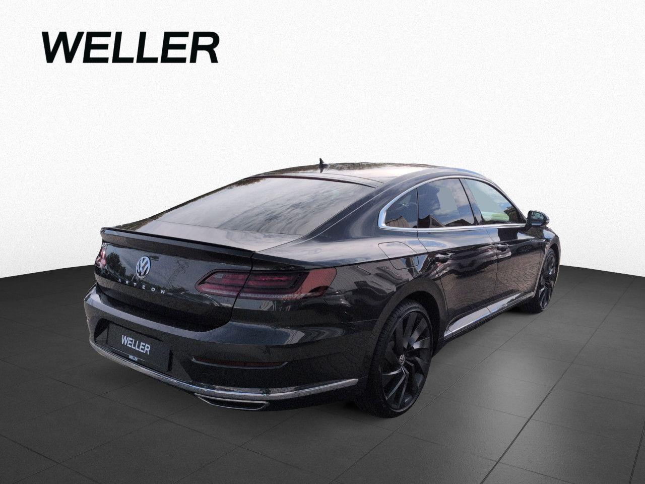 Volkswagen VW Arteon 2.0 TDI R-Line Pano ACC DynLight 20 PP