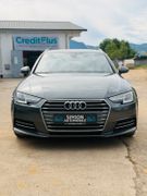 AUDI A4 S-LINE* S-Heft*Keyless*D-Tacho*Zahnriemen NEU