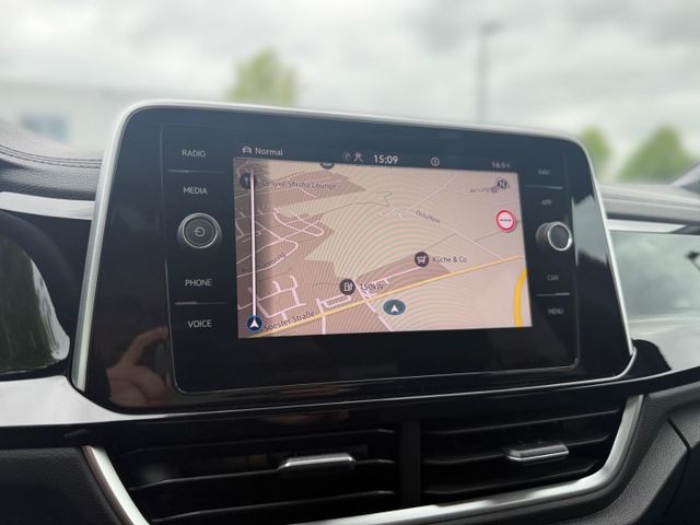 T-Roc R-Line 4Motion 2.0 TSI AHK-abnehmbar Navi
