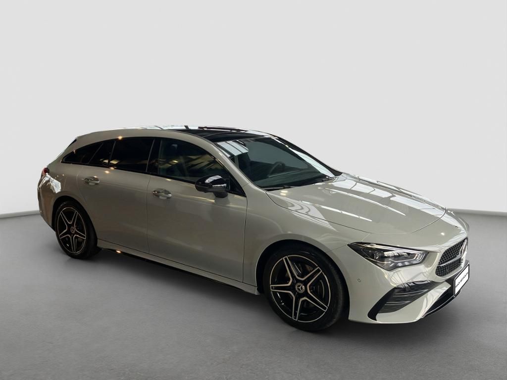 Fahrzeugabbildung Mercedes-Benz CLA 200 d SB AMG*Pano-Dach*Kamera*Sitzhzg*LED*