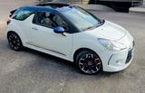 Citroën DS3 Cabrio THP <90tkm TÜV neu Steuerkette neu - Citroën DS3 mit Schiebedach