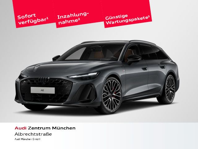 Audi A6 Avant TDI quattro 220 kW S troni c