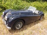 Jaguar XK 140 S OTS - vom Allerfeinsten! - Jaguar: X 140