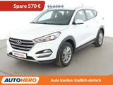 Hyundai Tucson 1.6 TGDI Trend 4WD Aut.*TEMPO*PDC*SHZ*LHZ - Hyundai TUCSON in Köln