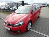 Volkswagen Golf VI Variant Trendline - Volkswagen Golf: Vi Trendline