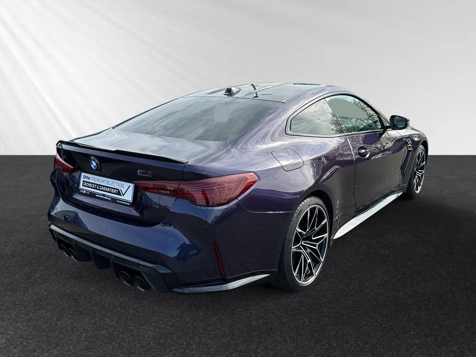 BMW M4 - Bild 3