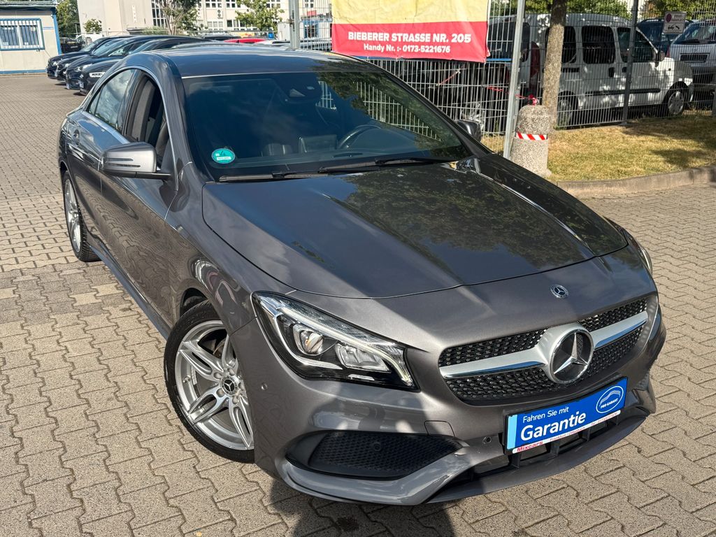 Image of Mercedes-Benz CLA 200