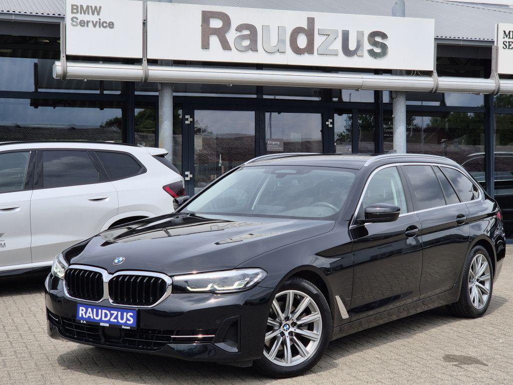 BMW 520d Touring Aut. AHK+ ACC+ SHZ+KAMERA+++