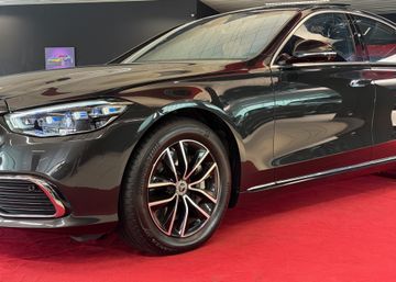 Mercedes S 400 - 4