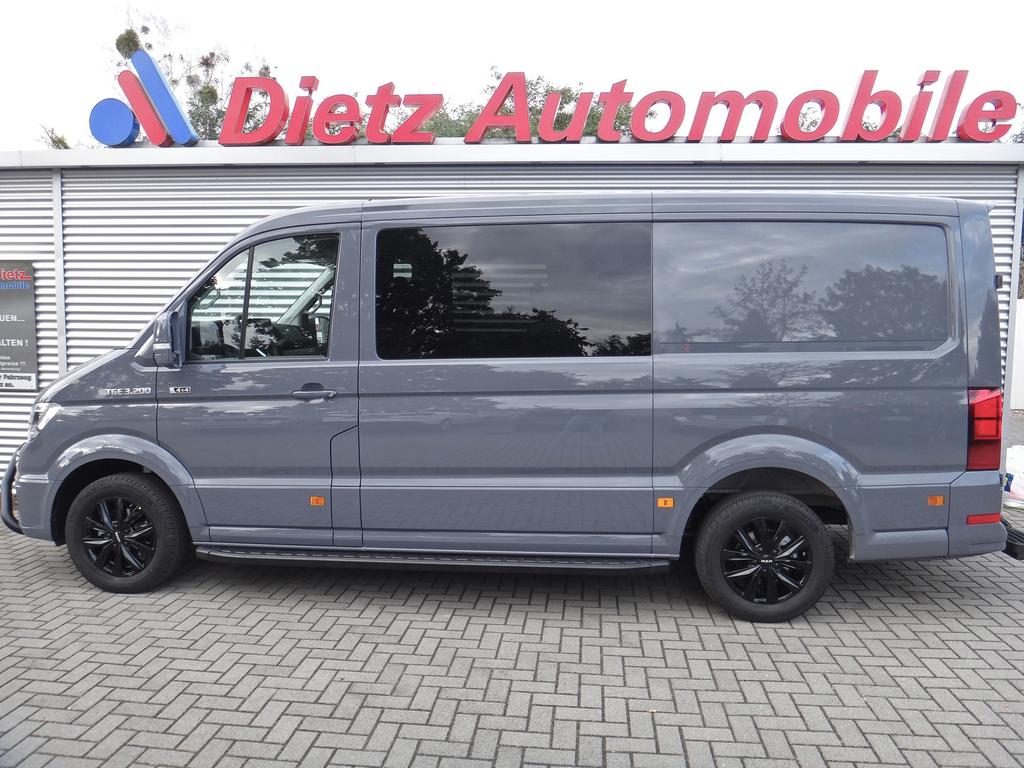 MAN TGE Crafter 2.0 3.200 Mixto 4x4 H2L3 Gerne Finan