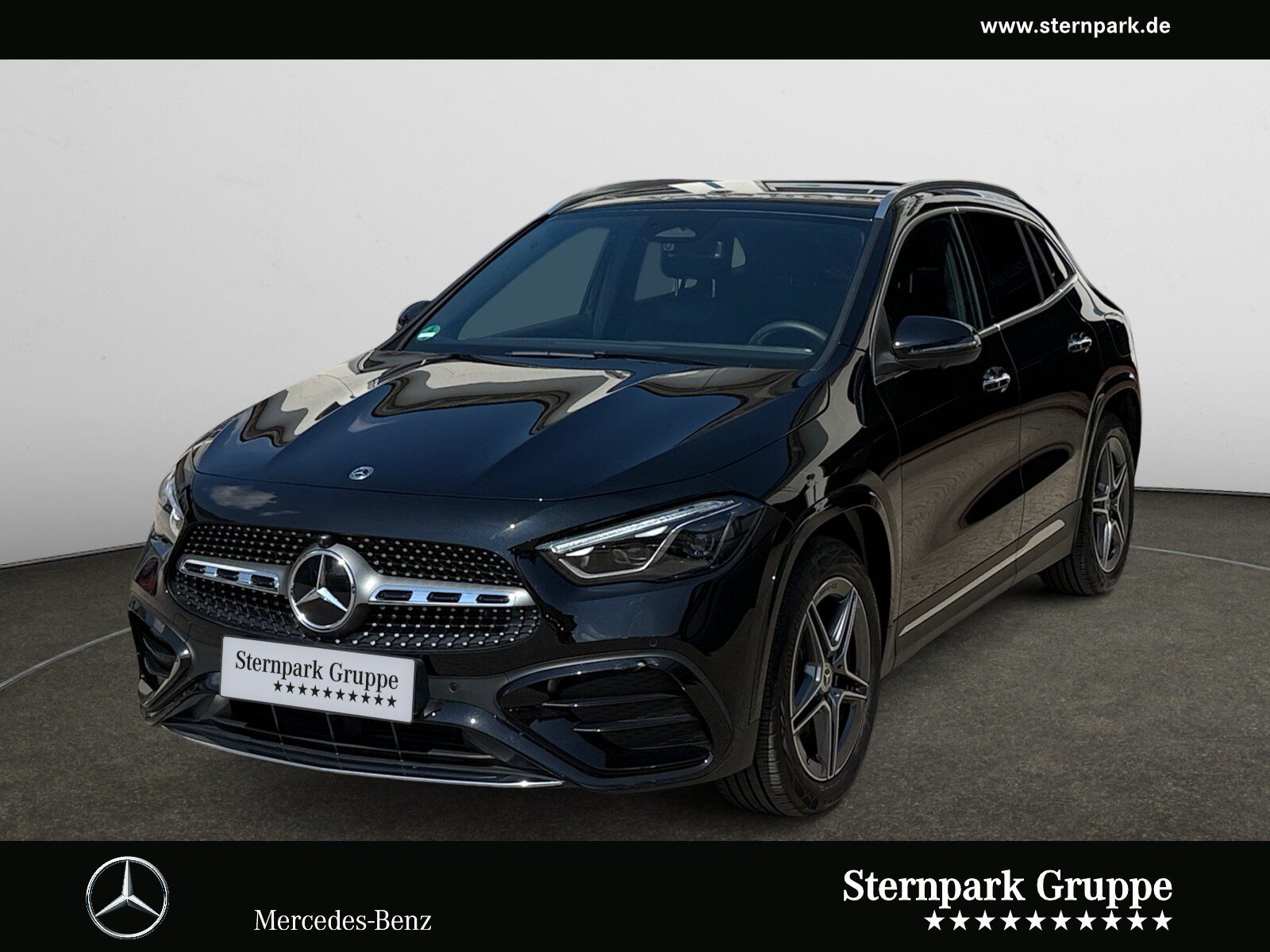 MERCEDES-BENZ GLA 250 e AMG+ Distro+K°GO+Multibeam+360°+Winter