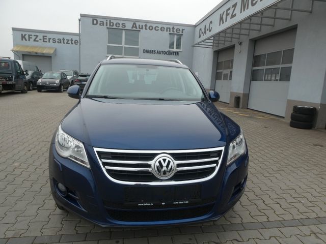 Volkswagen Tiguan Sport & Style 4Motion