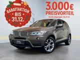 BMW X3 xDrive 30d +BI-XENON+LEDER+AHK+SITZHZ+NAVI+ - BMW X3 Gebrauchtwagen in Leipzig