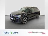 Audi Q3 35 TFSI S tronic Keyless LED PDC Plus Navi SH - Audi Q3: Schwarz