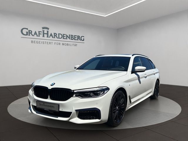 BMW 530 i M Sport ACC KAMERA HEAD-UP