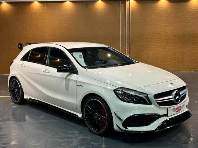 Mercedes-Benz A 45 AMG 4Matic Aero Paket SpeedShift