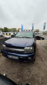 Chevrolet Trailblazer - Chevrolet Trailblazer von privat
