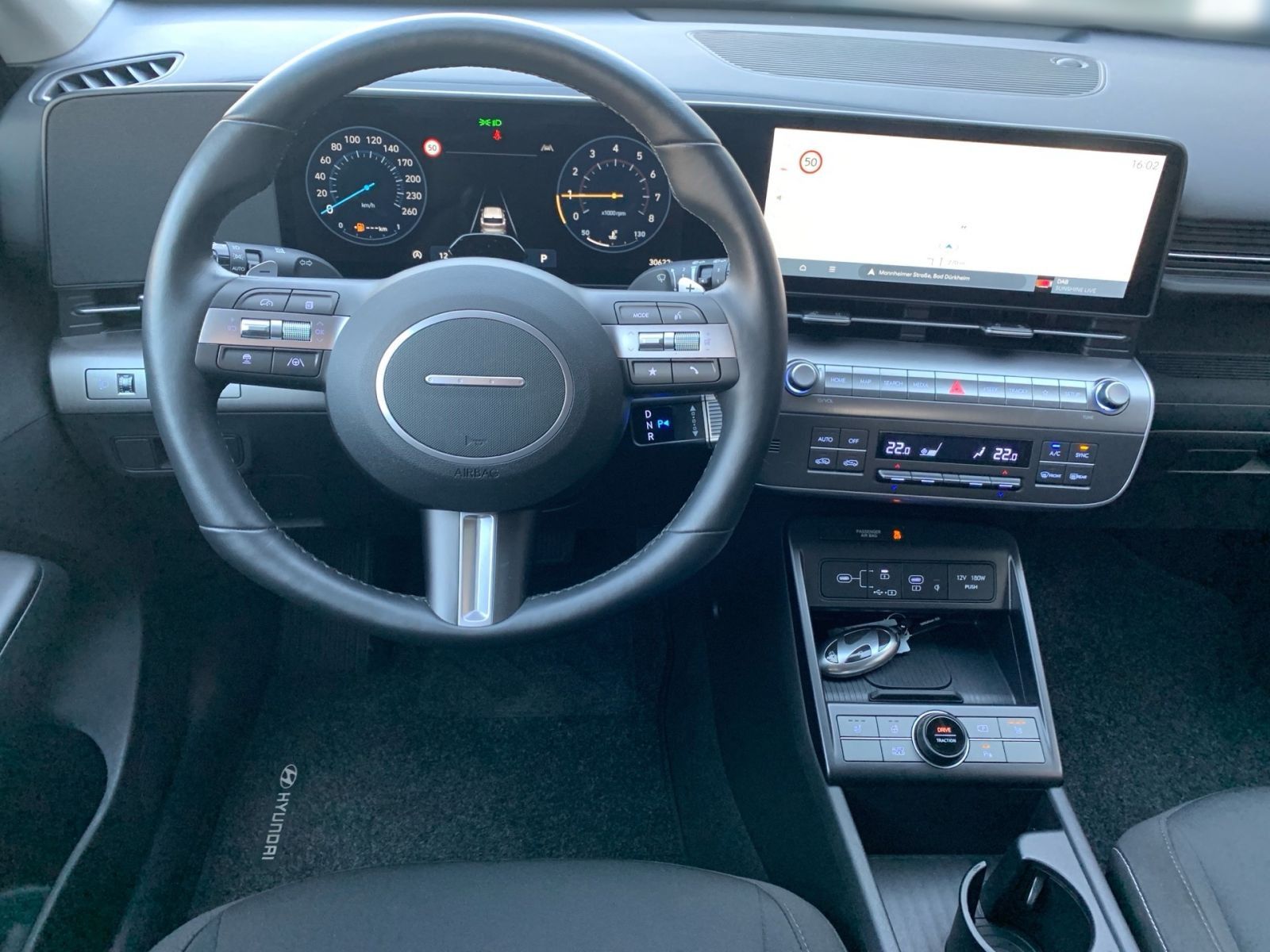 Fahrzeugabbildung Hyundai KONA 1.0 T-GDI Trend 7-DCT Navi 1Hd