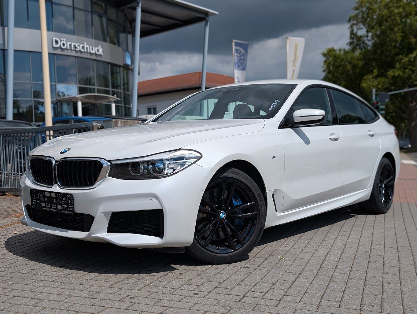 BMW 630d GT M Sport NAVI. Kamera. SHZ. DAB foto 3