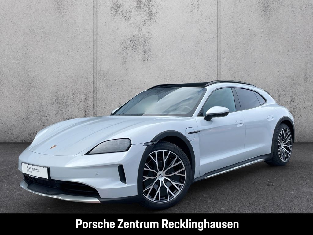 Porsche Taycan — hlavná fotografia
