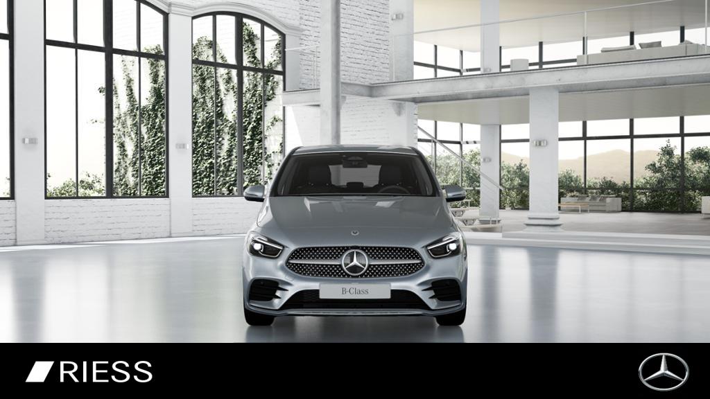 Mercedes-Benz B 200 AMG Sport Distr Vorr AHK Multi LED W-Paket