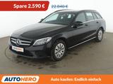 Mercedes-Benz C 200 d T Aut.*NAVI*CAM*LED*PDC*SHZ*TEMPO*AHK* - Mercedes-Benz C 200 mit Diesel-Antrieb: Automatik