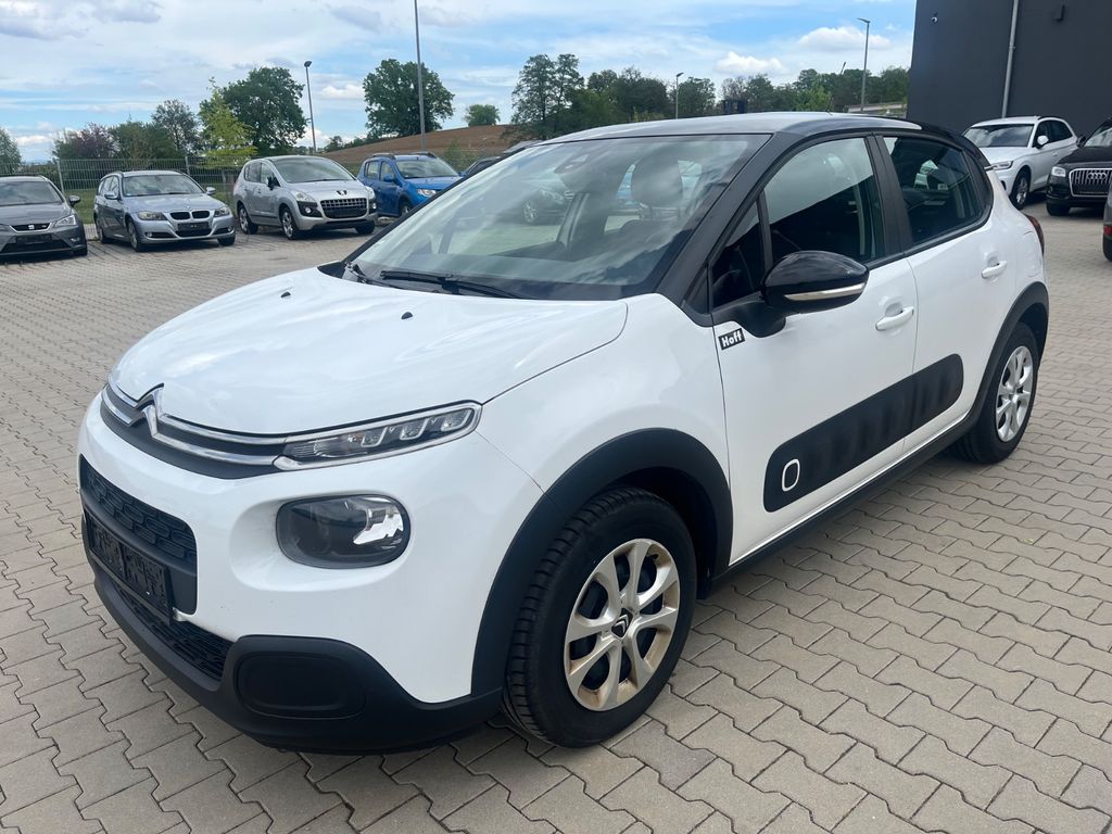 Citroën C3 Aircross