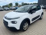 Citroën C3 Aircross Feel 1.2 EURO6,SHZ,Klima, - weiße Citroën C3 Aircross