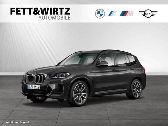 BMW X3 xDrive20d M Sport|AHK|Standhzg|Laser|HUD|HiFi