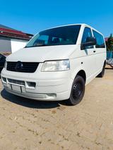 Volkswagen T5 Caravelle - Volkswagen T5 Caravelle Kombi Gebrauchtwagen