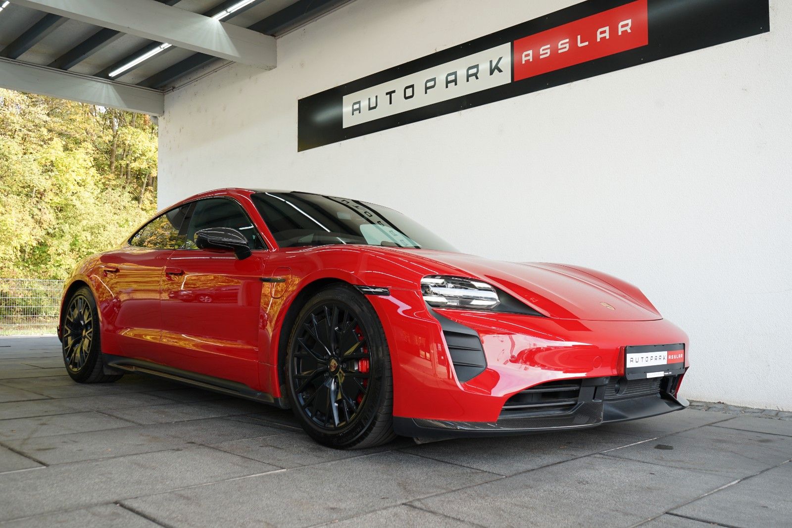 Porsche Taycan GTS/P-Display/HAL/PANO/NightVision/Mega!! imagem 2