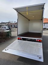 Peugeot Boxer Humbaur FlexBox Dry L4 435 165Ps - Peugeot Kastenwagen