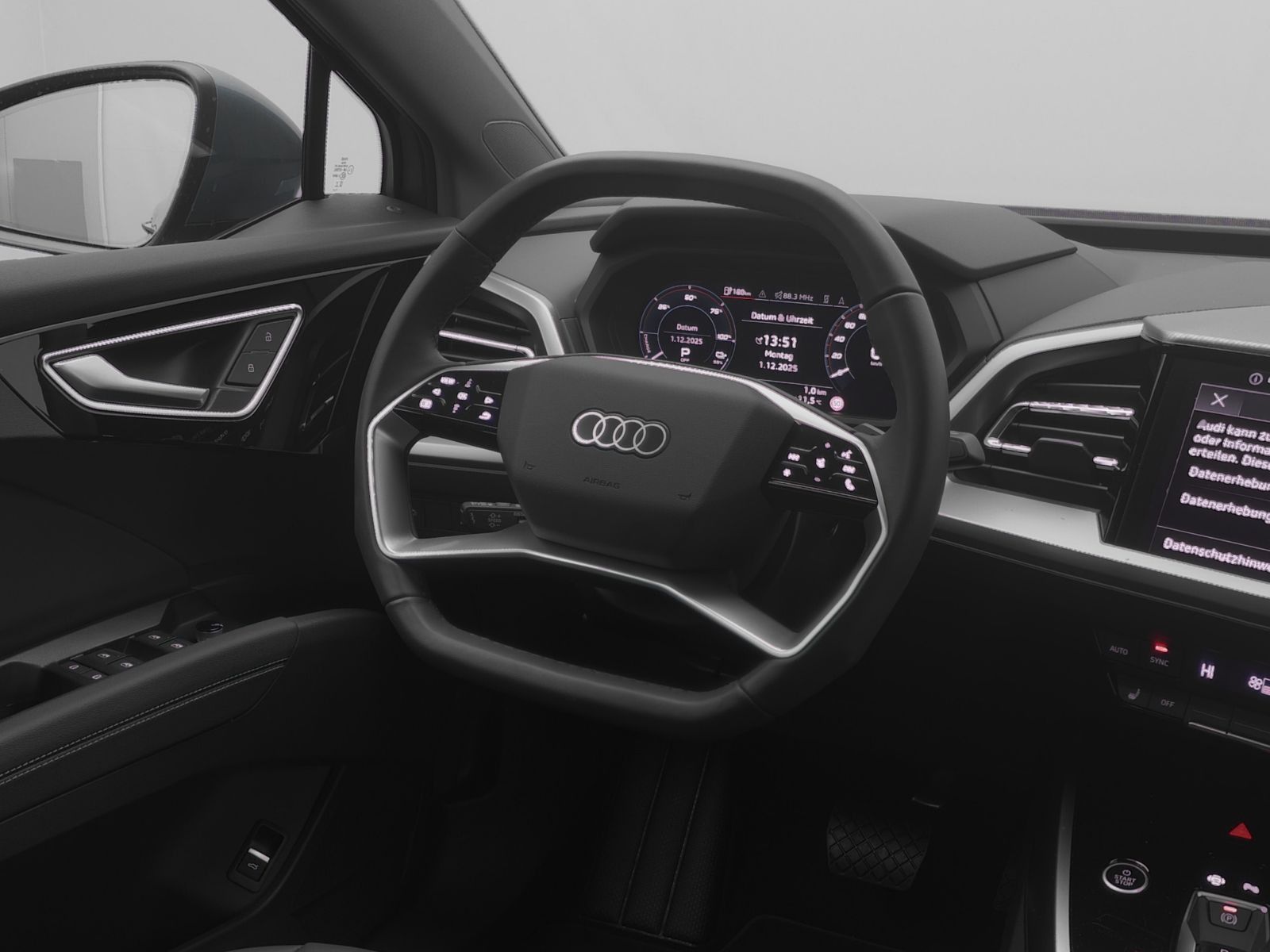 Audi Q4 e-tron - Bild 13