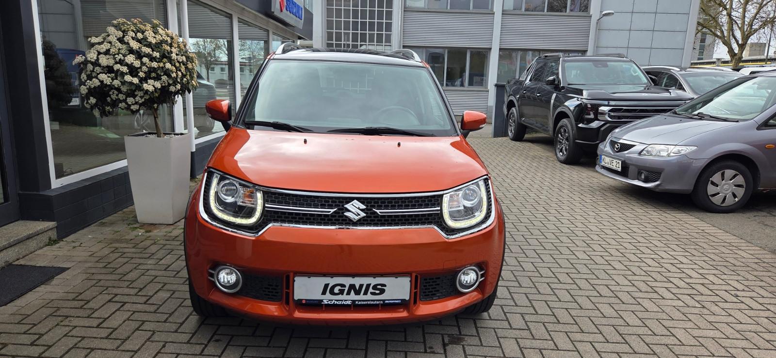 Suzuki Ignis 1.2 Intro Edition+
