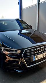 Audi A3 2.0 TDI S tronic Sportback, S-line - Audi A3 mit Diesel-Antrieb: Kombi, Automatik