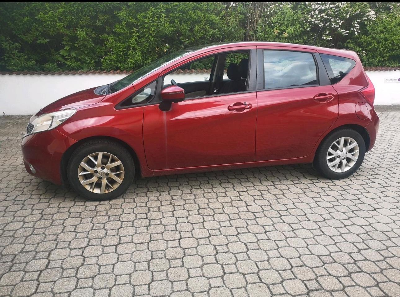 Nissan Note Acenta