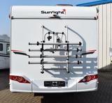 Sunlight A72 .Fit Line Etagen Bett-Auto-sat-Solar - Sunlight Alkoven