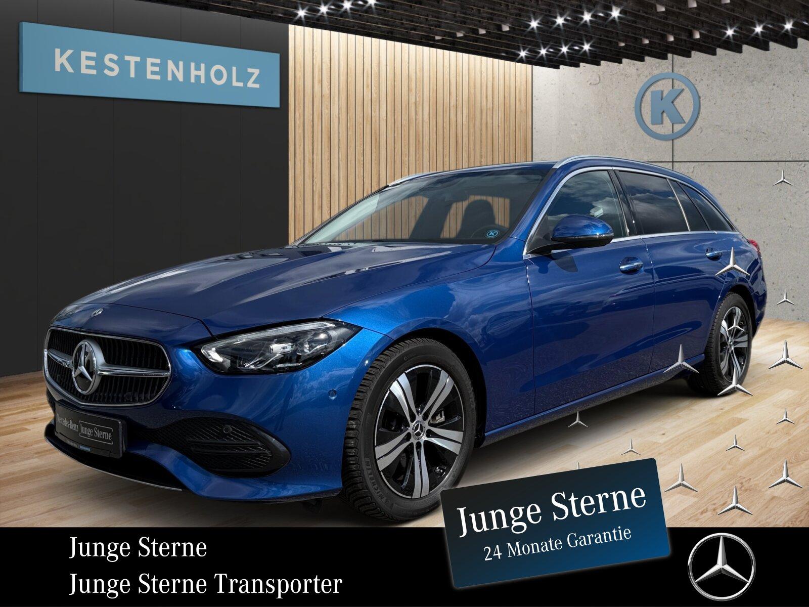 Mercedes-Benz C 200 T AVANTGARDE*KAMERA*LED*4xSHZ*AHK*ASSIST