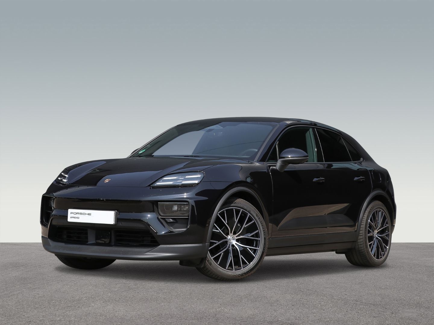 Porsche Macan 4 Surround View BOSE PASM 21-Zoll