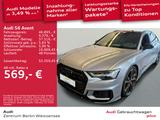 Audi S6 Avant 3.0 TDI TIP-TRO*360°*PANO*MATRIX*STHZG* - silberne Audi S6