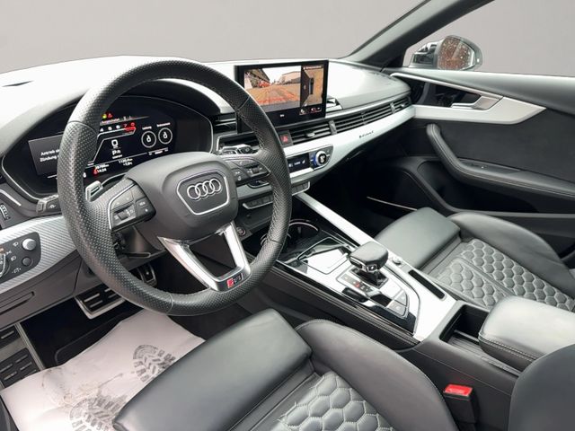 RS 4 Avant, B&O, Sportabgas, Pano, Matrix, 280km