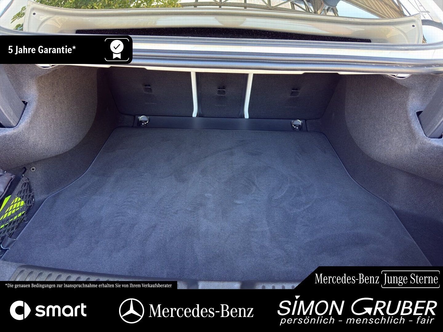 Fahrzeugabbildung Mercedes-Benz CLA 350 4M EQ AMG Night Superscreen Burm HUD AHK