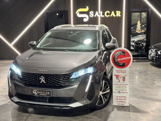 Peugeot 3008 1.5 130cv bluehdi Allure Pack 2021