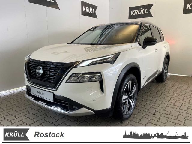 Nissan X-Trail e-Power 1.5 VC-T Tekna+ 4x4 inkl. GJR